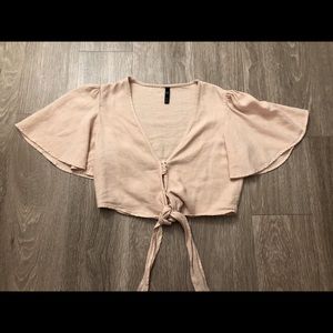 Zara top